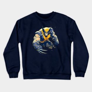 wolverine Crewneck Sweatshirt